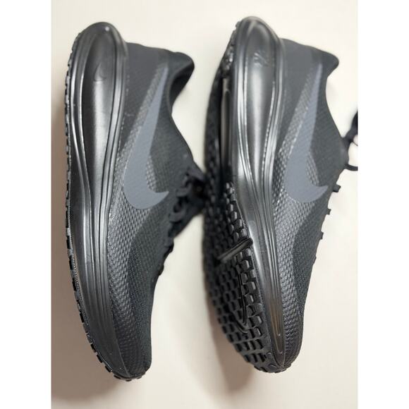 NEW! W Nike Revolution 8 Size11 Black Running Walking Sneakers main image 6